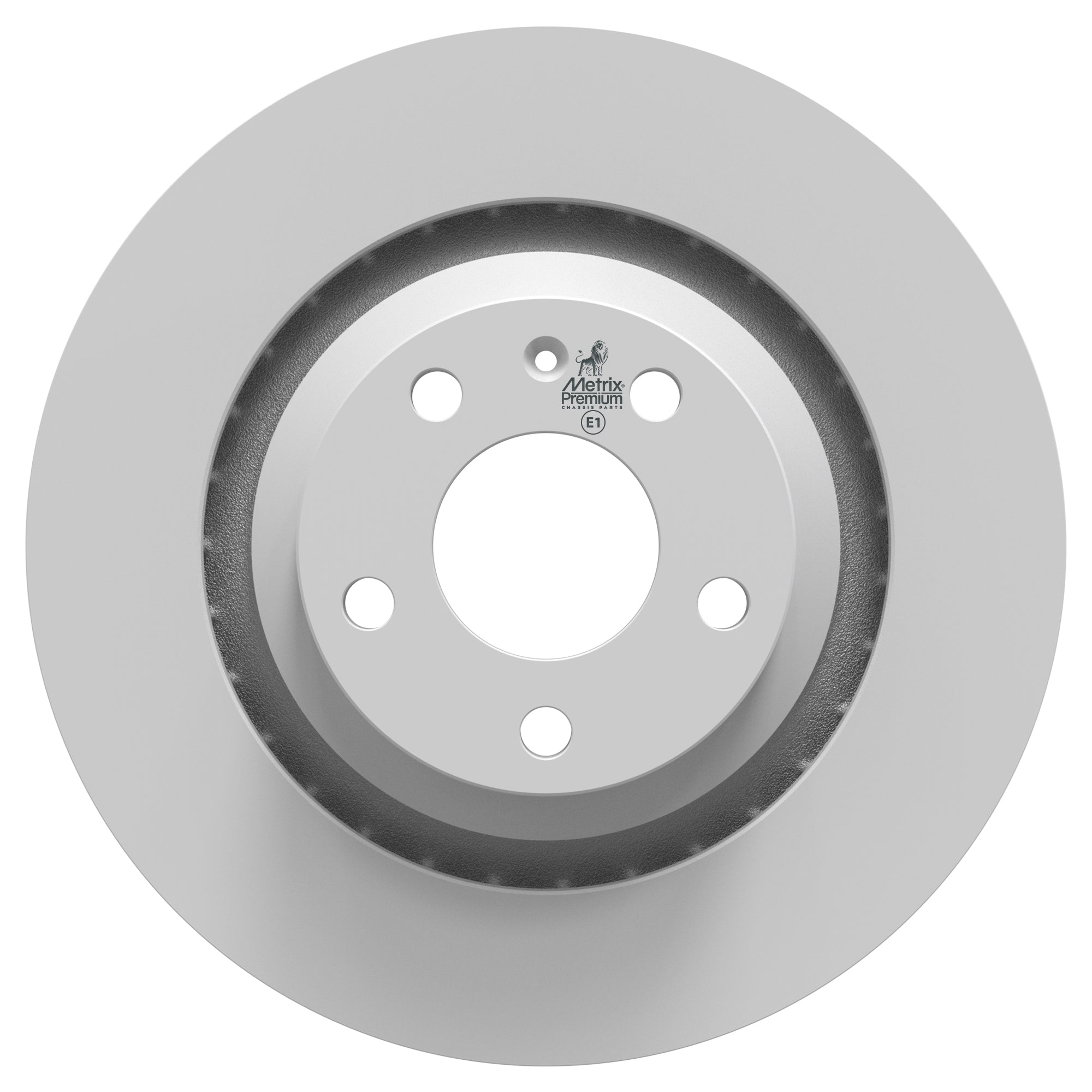 METRIX PREMIUM CHASSIS PARTS Disc Brake Rotor P/N:84148MF Fits: Audi A6 11-05, Audi A6 Quattro 11-05