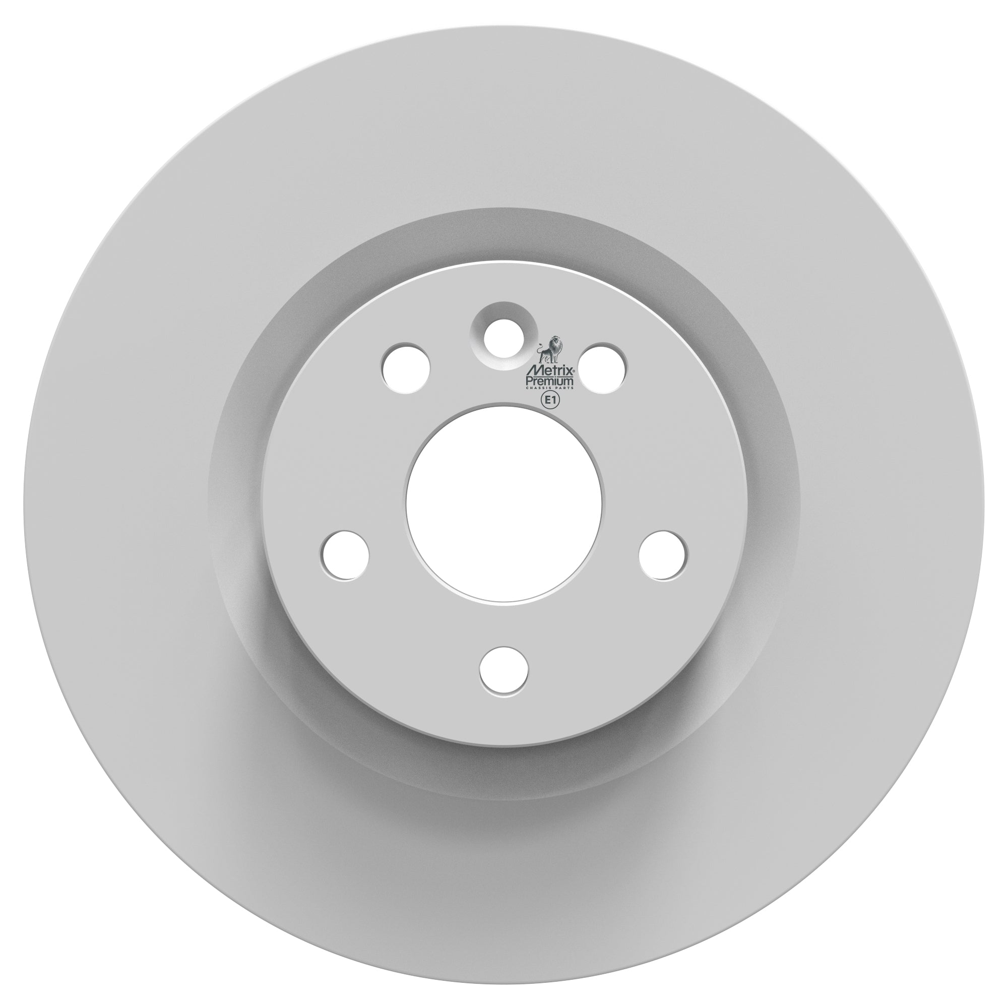 METRIX PREMIUM CHASSIS PARTS Disc Brake Rotor P/N:84149MF Fits: Jaguar E-pace 2021, Land Rover Discovery Sport 22-15, Land Rover Range Rover Evoque 19-16