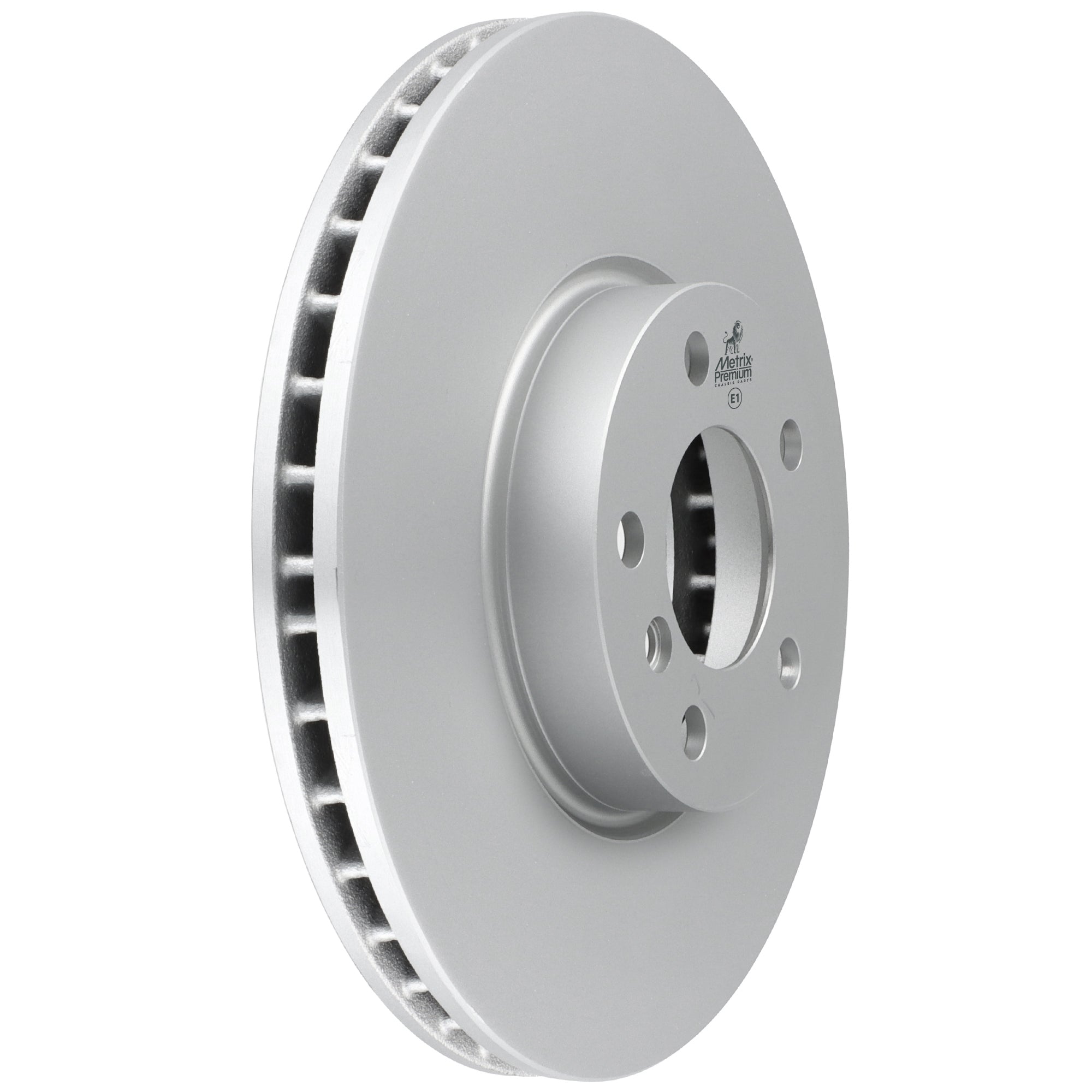 Metrix Premium Front Disc Brake Rotor Kit 92505MT best fit car parts