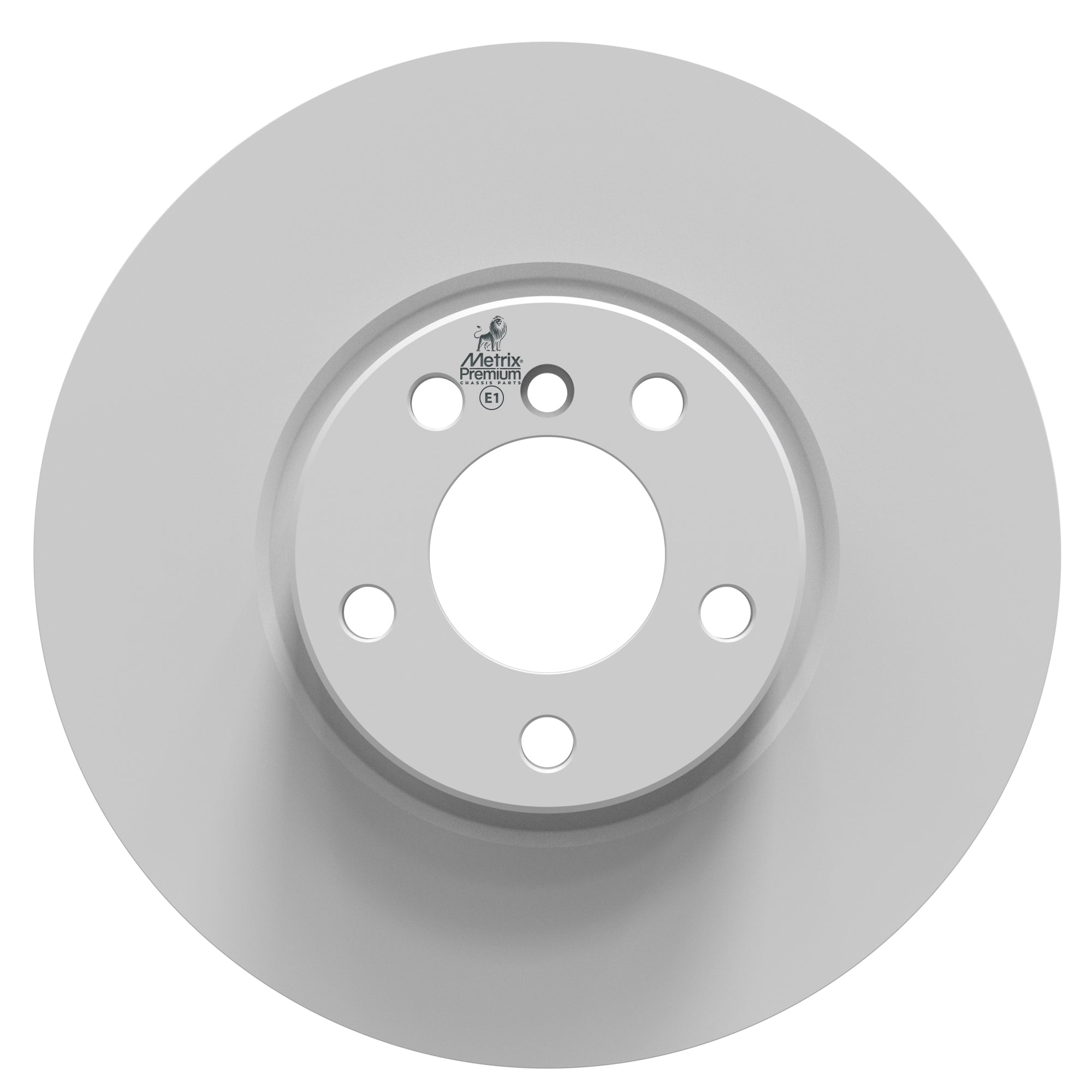 METRIX PREMIUM CHASSIS PARTS Disc Brake Rotor P/N:84154MF Fits: BMW X5 18-07, BMW X6 10-08