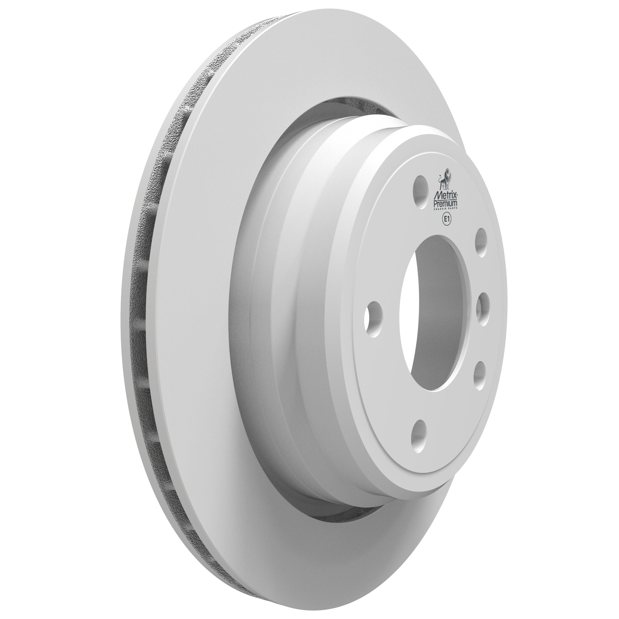 Metrix Premium Rear Disc Brake Rotor Kit 92209MT best fit car parts