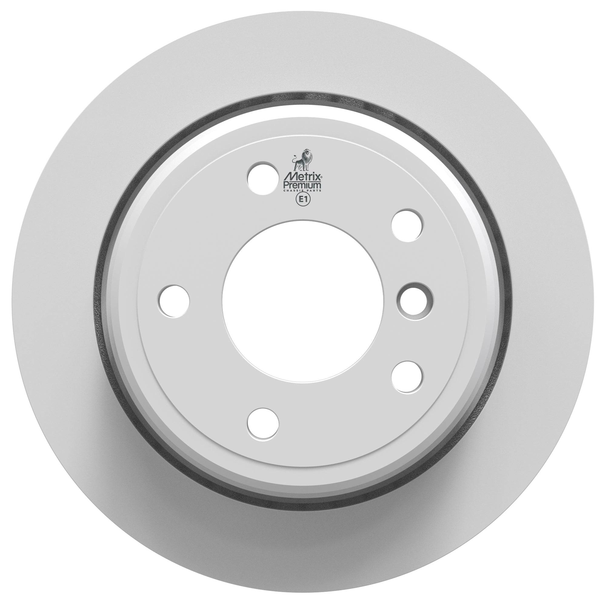 Metrix Premium Rear Disc Brake Rotor Kit 92209MT OEM fit auto parts