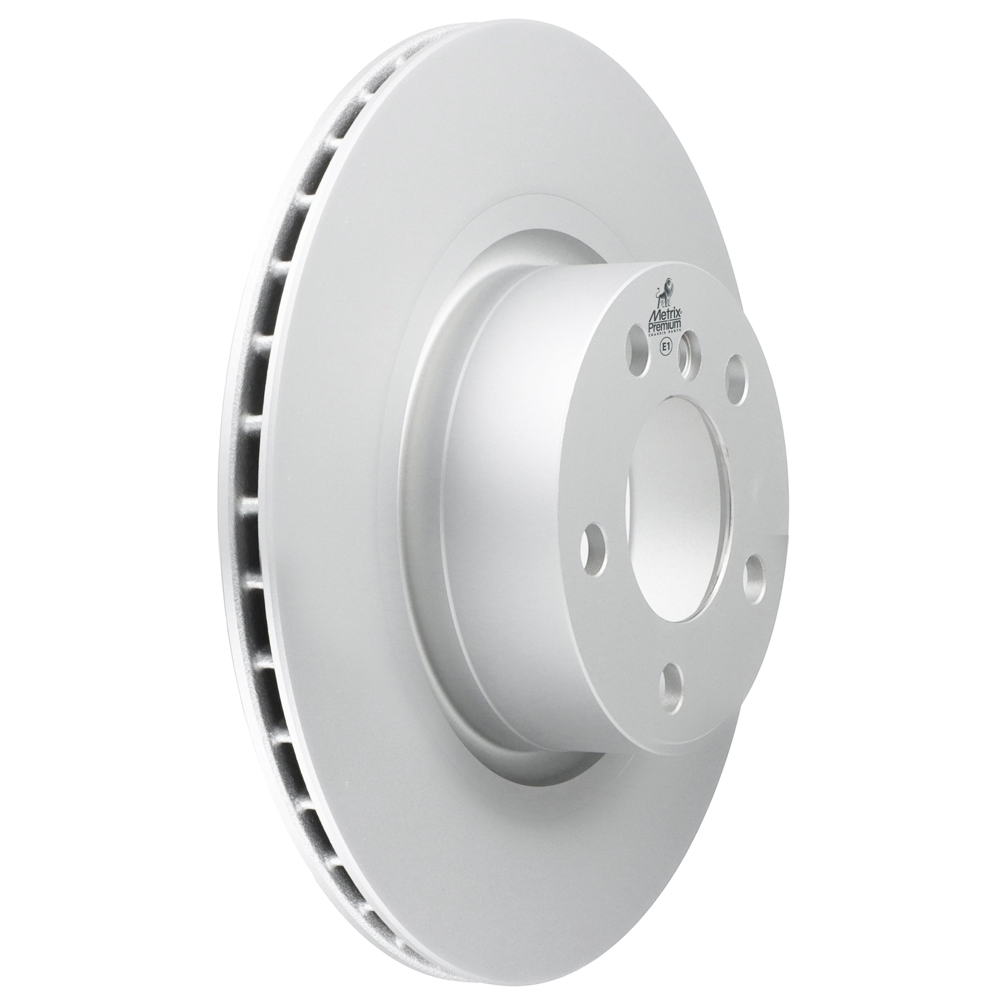 Metrix Premium Rear Disc Brake Rotor Kit 92265MT best fit car parts
