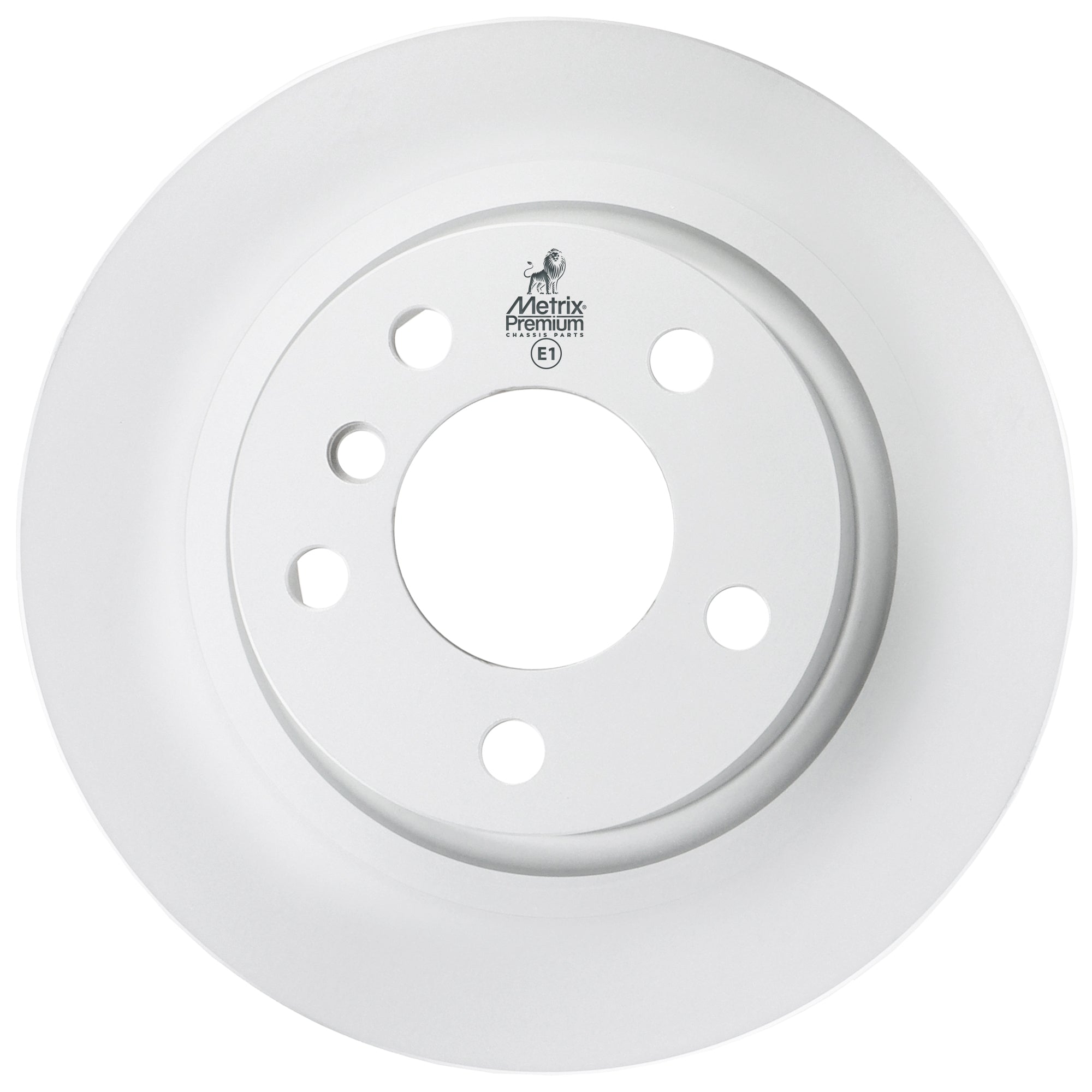 Metrix Premium Rear Disc Brake Rotor Kit 92265MT OEM fit auto parts