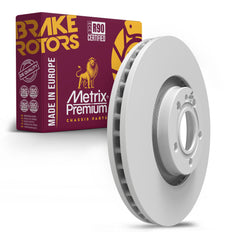 METRIX PREMIUM CHASSIS PARTS Disc Brake Rotor P/N:84159MF Fits: Audi A4 09-00, Audi A4 Quattro 09-00, Audi A6 04-00, Audi A6 Quattro 2004, Audi Allroad Quattro 05-01, Audi S4 02-00