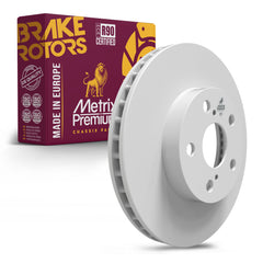 Metrix Premium Front Disc Brake Rotor 84161MF OEM fit auto parts
