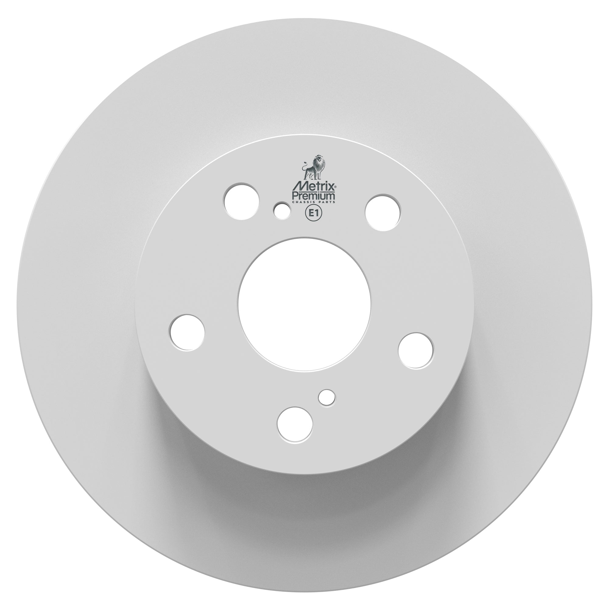 Metrix Premium Front Disc Brake Rotor Kit 92289MT best auto components