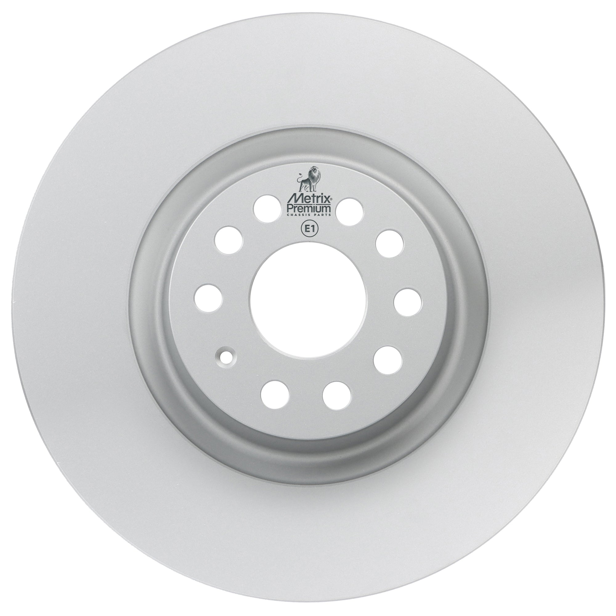 Front Disc Brake Rotor Kit 92752MT