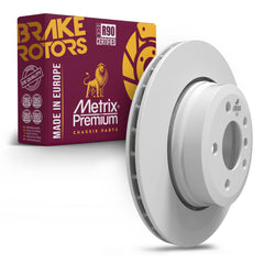 Metrix Premium Chassis Parts Rear Disc Brake Rotor 84165MF OEM fit auto parts