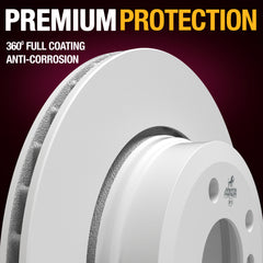 Metrix Premium Chassis Parts Rear Disc Brake Rotor 84165MF suspension steering brake parts