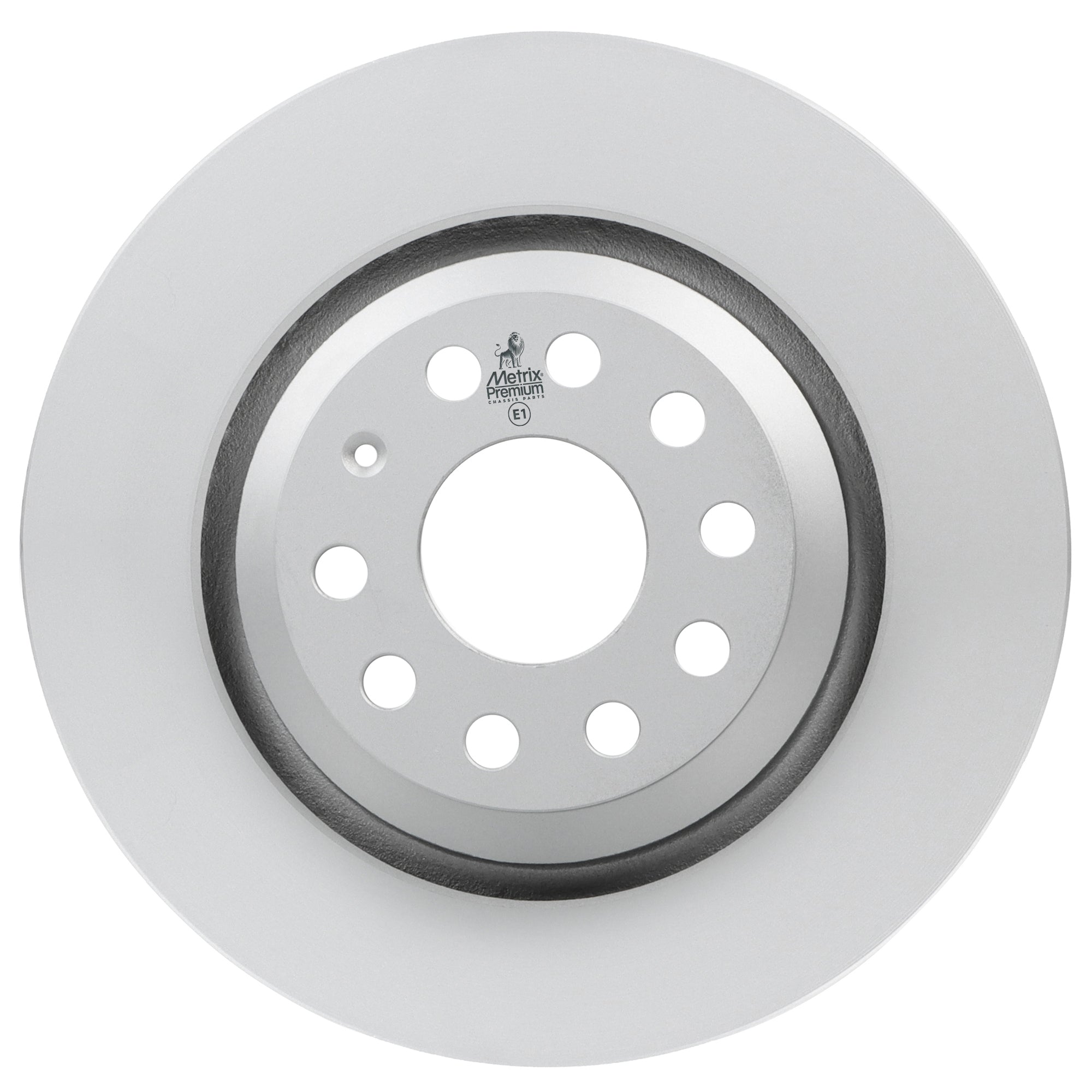 Metrix Premium Rear Disc Brake Rotor Kit 92679MT OEM fit auto parts