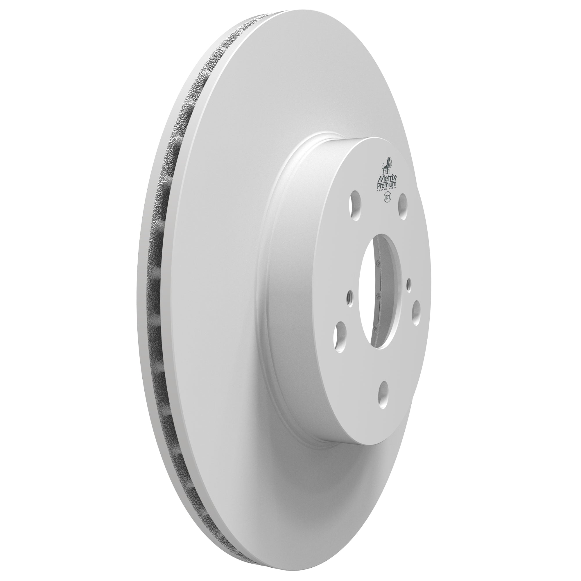 METRIX PREMIUM CHASSIS PARTS Disc Brake Rotor P/N:84171MF Fits: Toyota Rav4 03-96