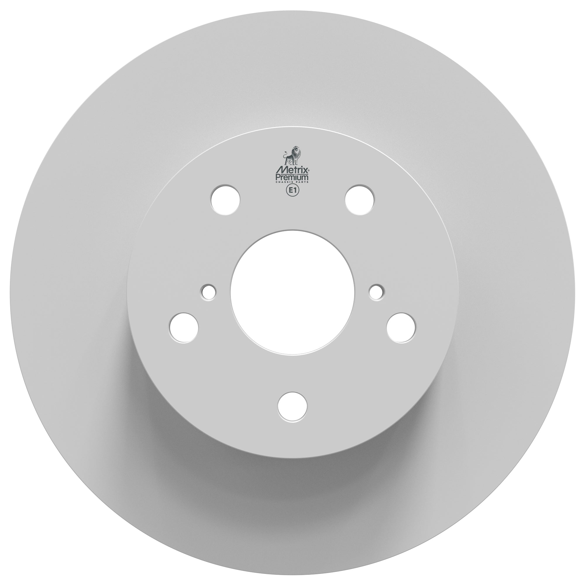 METRIX PREMIUM CHASSIS PARTS Disc Brake Rotor P/N:84171MF Fits: Toyota Rav4 03-96