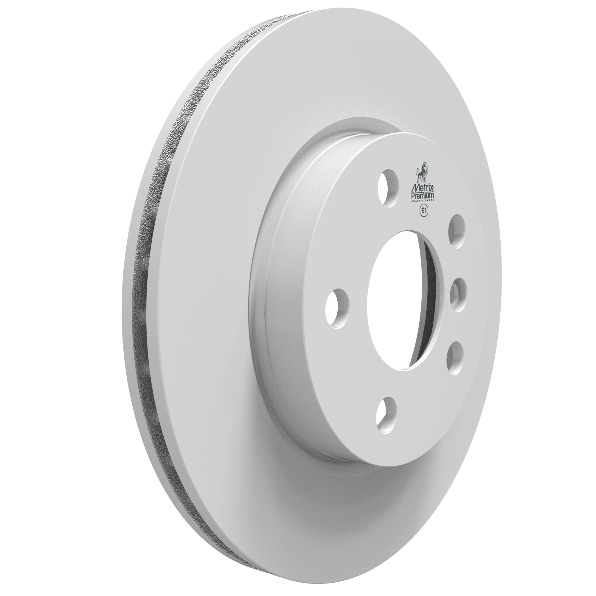 METRIX PREMIUM CHASSIS PARTS Disc Brake Rotor P/N:84180MF Fits: Mini Cooper 22-14
