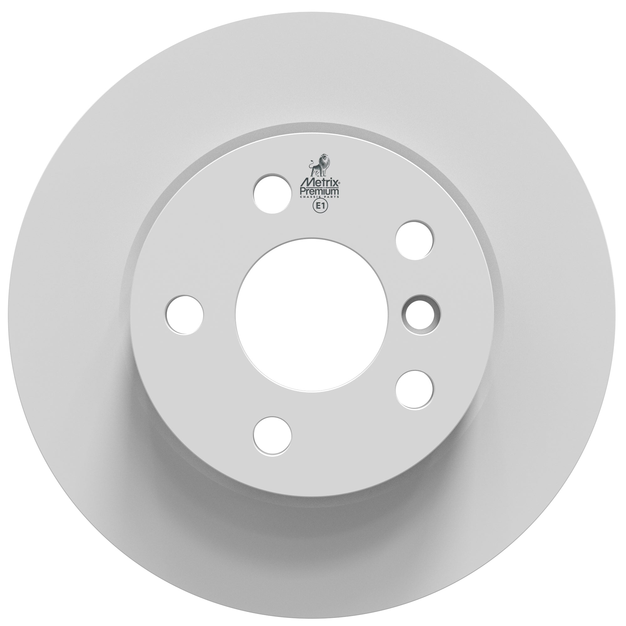 METRIX PREMIUM CHASSIS PARTS Disc Brake Rotor P/N:84180MF Fits: Mini Cooper 22-14