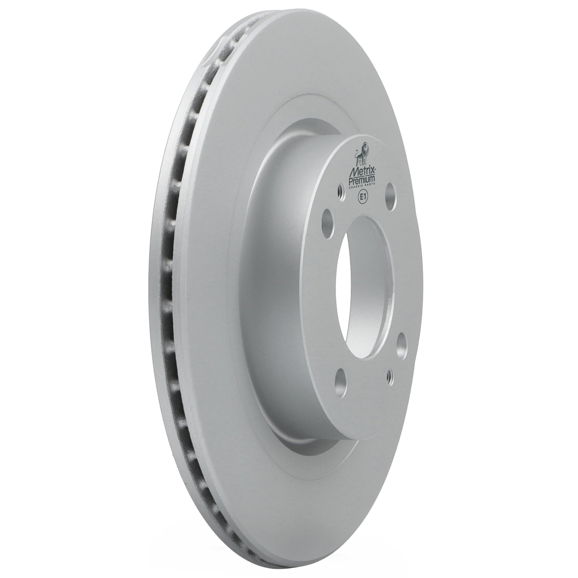 Metrix Premium Front Disc Brake Rotor Kit 92576MT best fit car parts