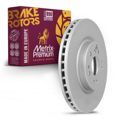Metrix Premium Front Disc Brake Rotor 84188MF OEM fit auto parts