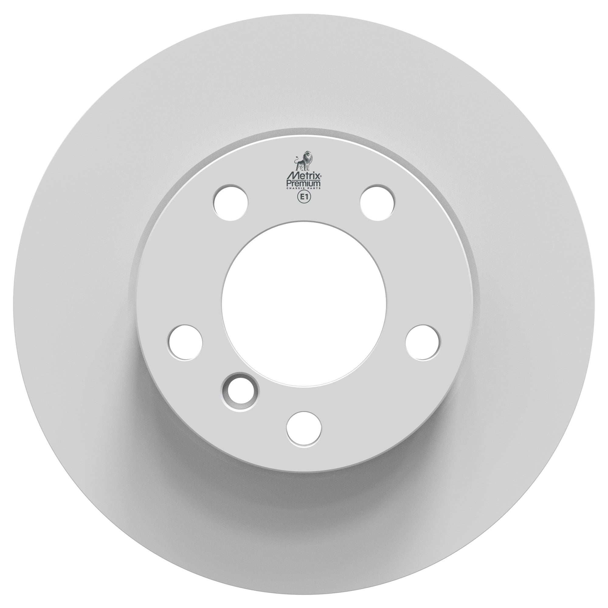 METRIX PREMIUM CHASSIS PARTS Disc Brake Rotor P/N:84193MF Fits: Mini Cooper Countryman 16-11, Mini Cooper Paceman 16-13