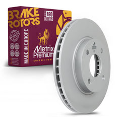 Metrix Premium Front Disc Brake Rotor 84195MF OEM fit auto parts