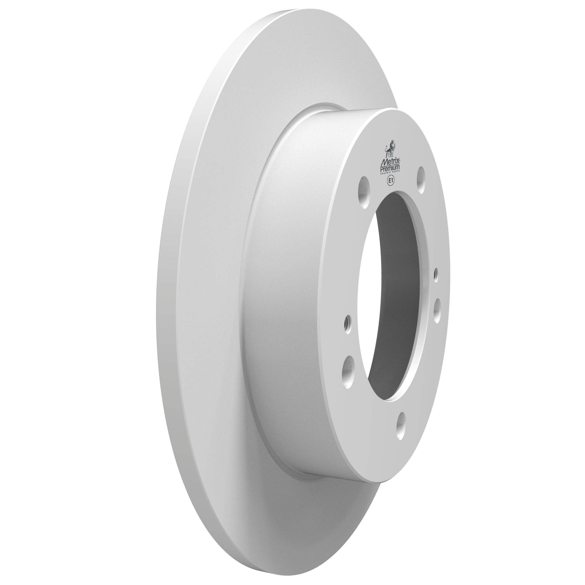 METRIX PREMIUM CHASSIS PARTS Disc Brake Rotor P/N:84200MF Fits: Suzuki Samurai 95-85, Suzuki Sj413 1985