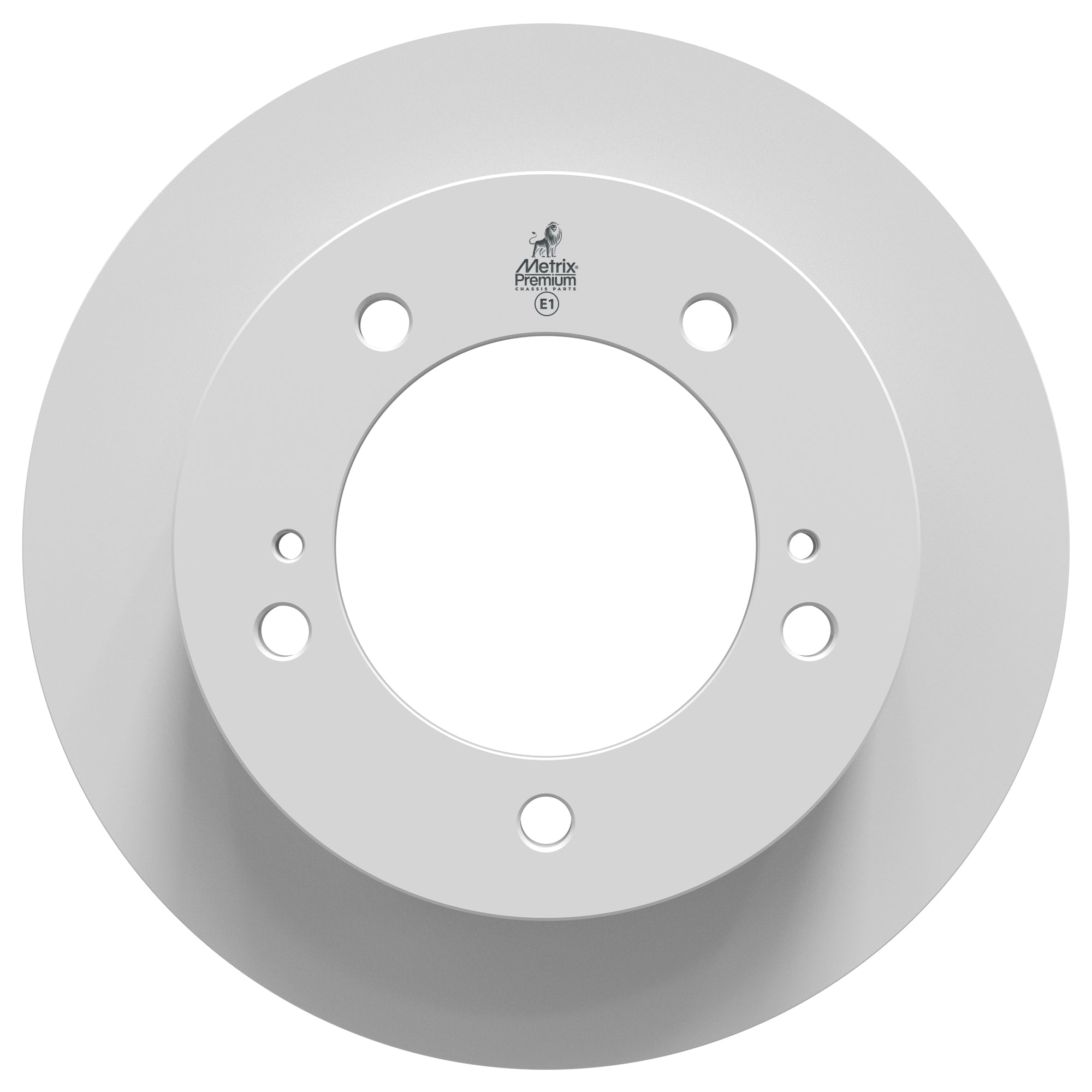 METRIX PREMIUM CHASSIS PARTS Disc Brake Rotor P/N:84200MF Fits: Suzuki Samurai 95-85, Suzuki Sj413 1985