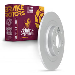 Metrix Premium Rear Disc Brake Rotor 84212MF OEM fit auto parts