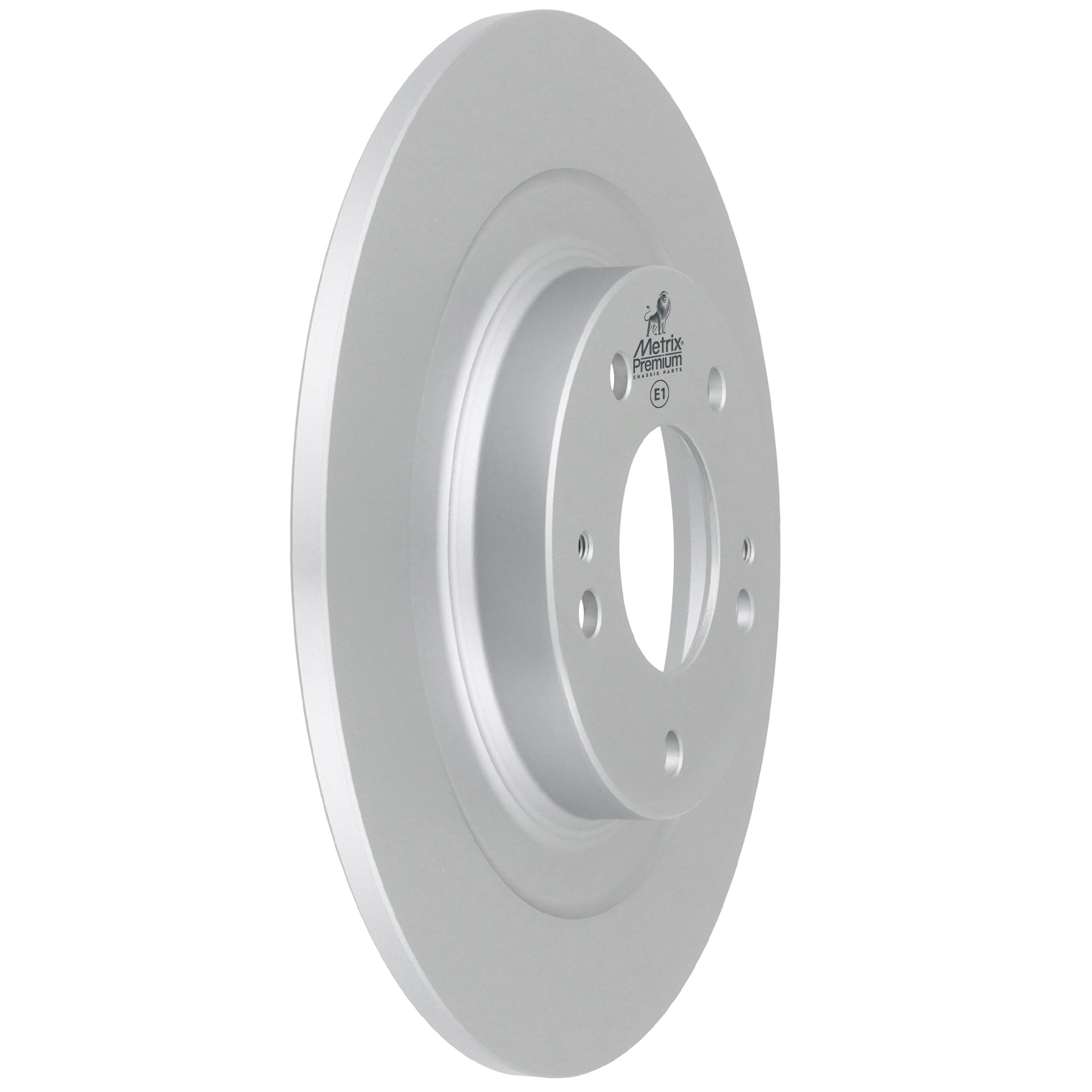 Metrix Premium Rear Disc Brake Rotor Kit 92675MT best fit car parts