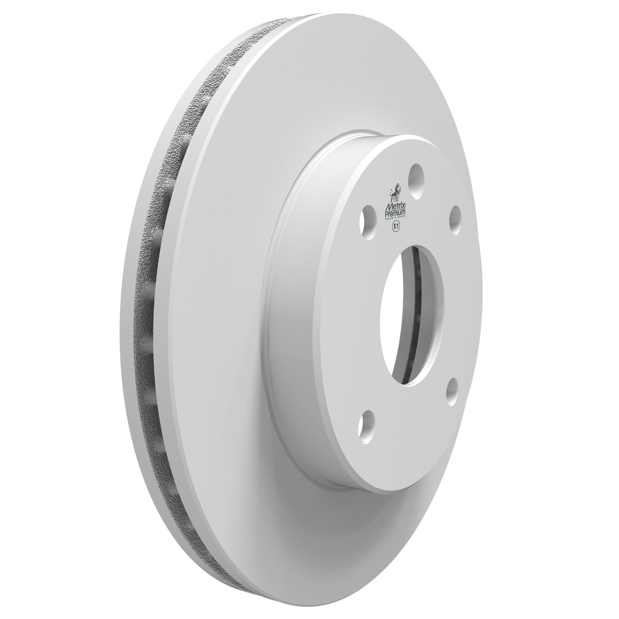 METRIX PREMIUM CHASSIS PARTS Disc Brake Rotor P/N:84218MF Fits: Chevrolet Optra 10-04, Suzuki Forenza 08-04, Suzuki Reno 08-05