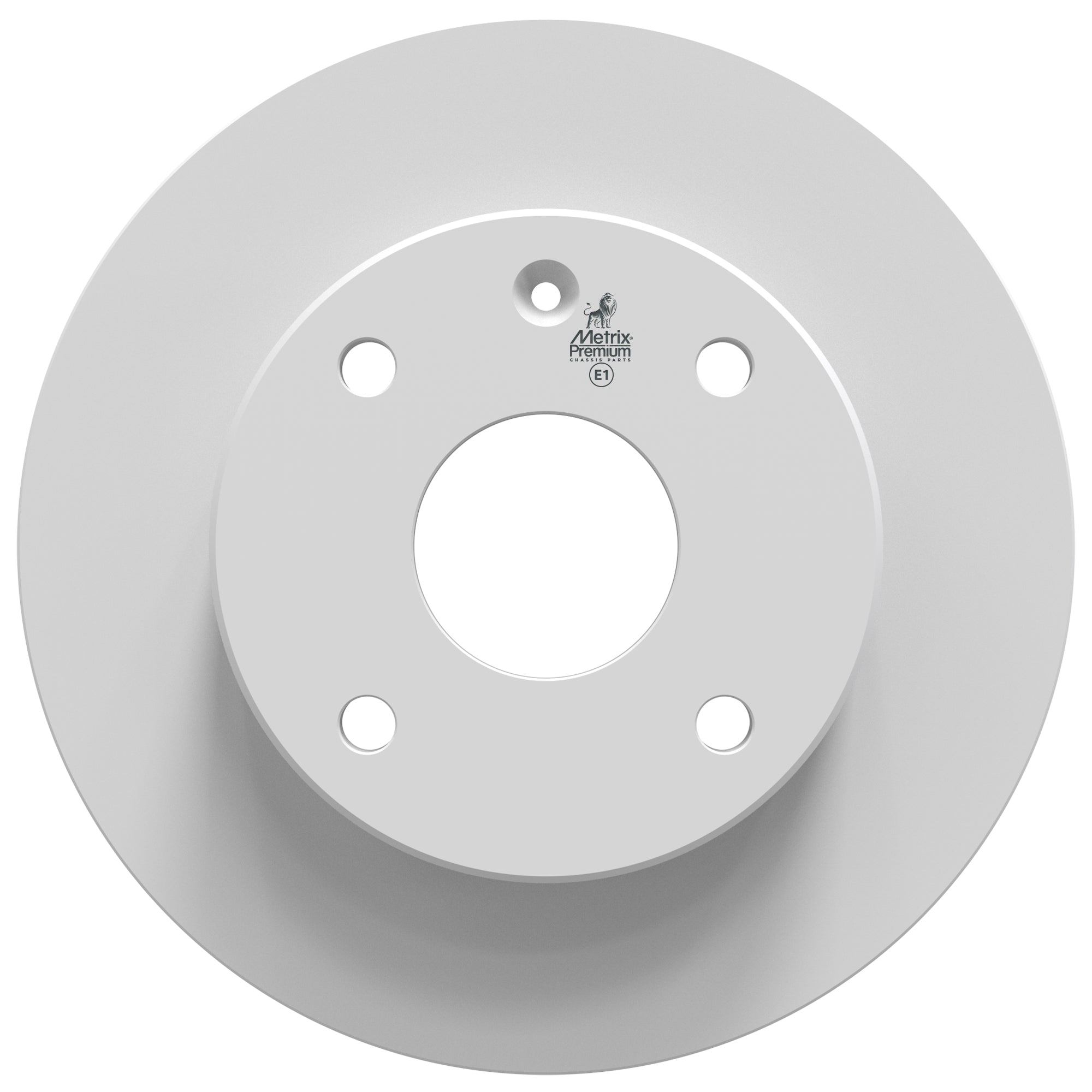 METRIX PREMIUM CHASSIS PARTS Disc Brake Rotor P/N:84218MF Fits: Chevrolet Optra 10-04, Suzuki Forenza 08-04, Suzuki Reno 08-05