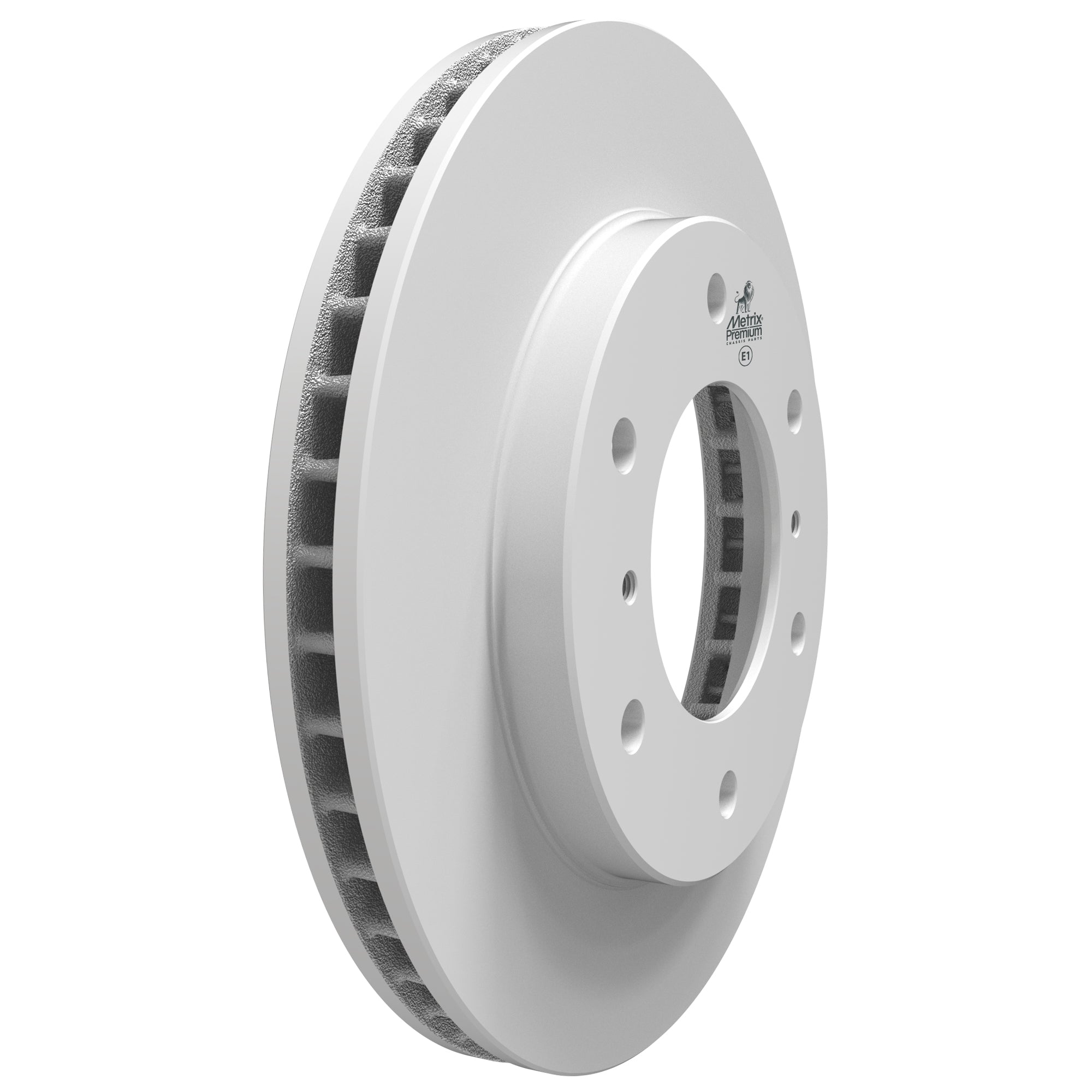 METRIX PREMIUM CHASSIS PARTS Disc Brake Rotor P/N:84221MF Fits: Mitsubishi Montero 06-01
