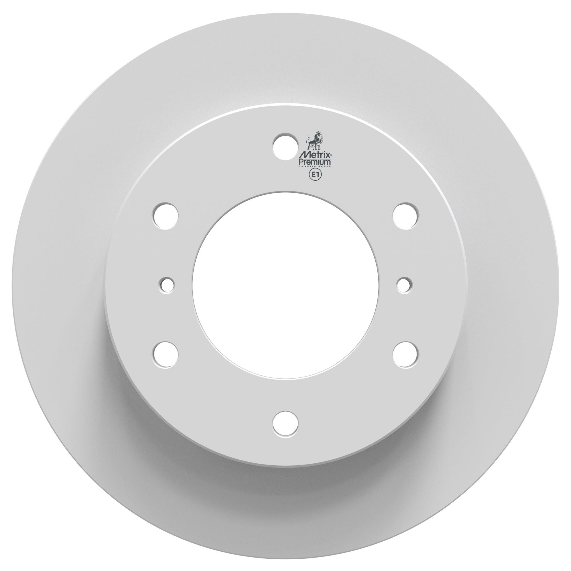 METRIX PREMIUM CHASSIS PARTS Disc Brake Rotor P/N:84221MF Fits: Mitsubishi Montero 06-01