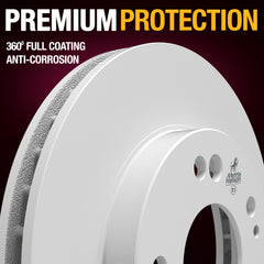 Metrix Premium Chassis Parts Front Disc Brake Rotor 84229MF suspension steering brake parts