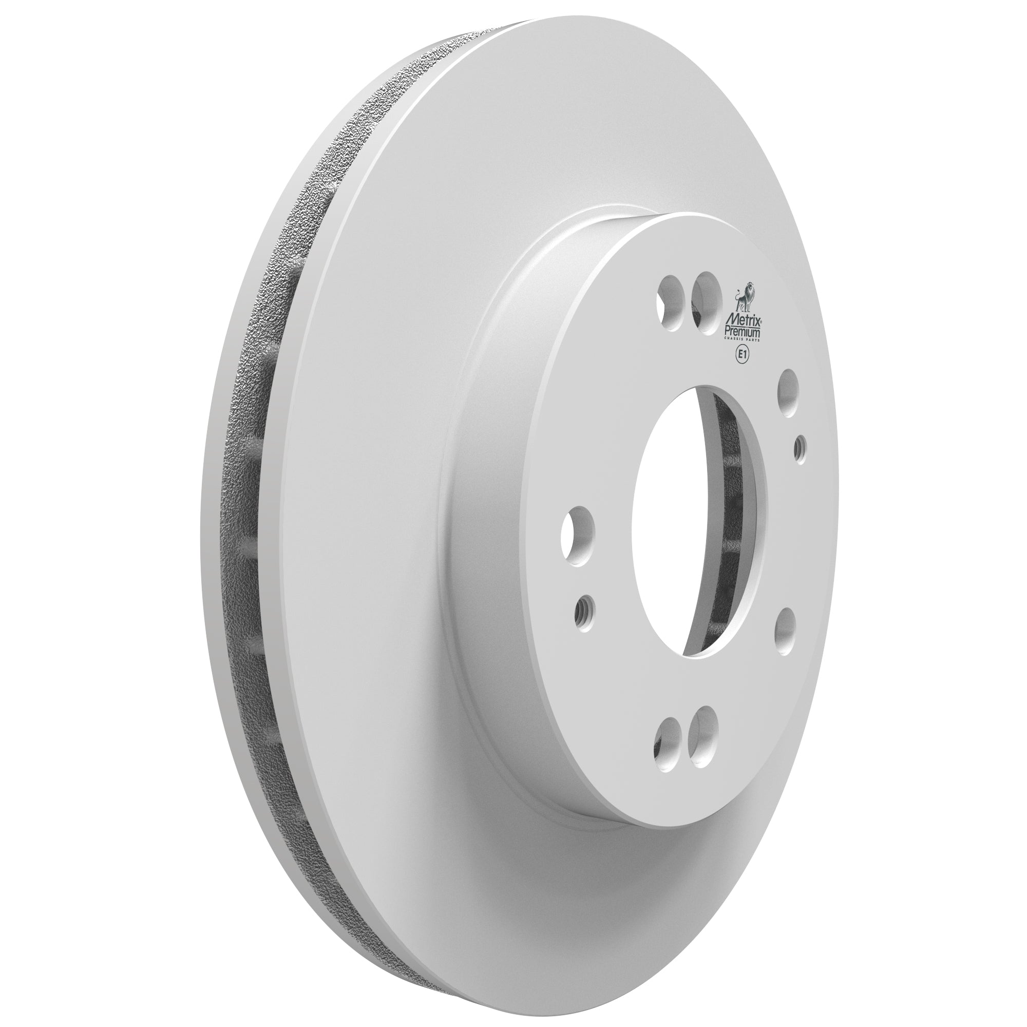 Front Disc Brake Rotor Kit 92077MT