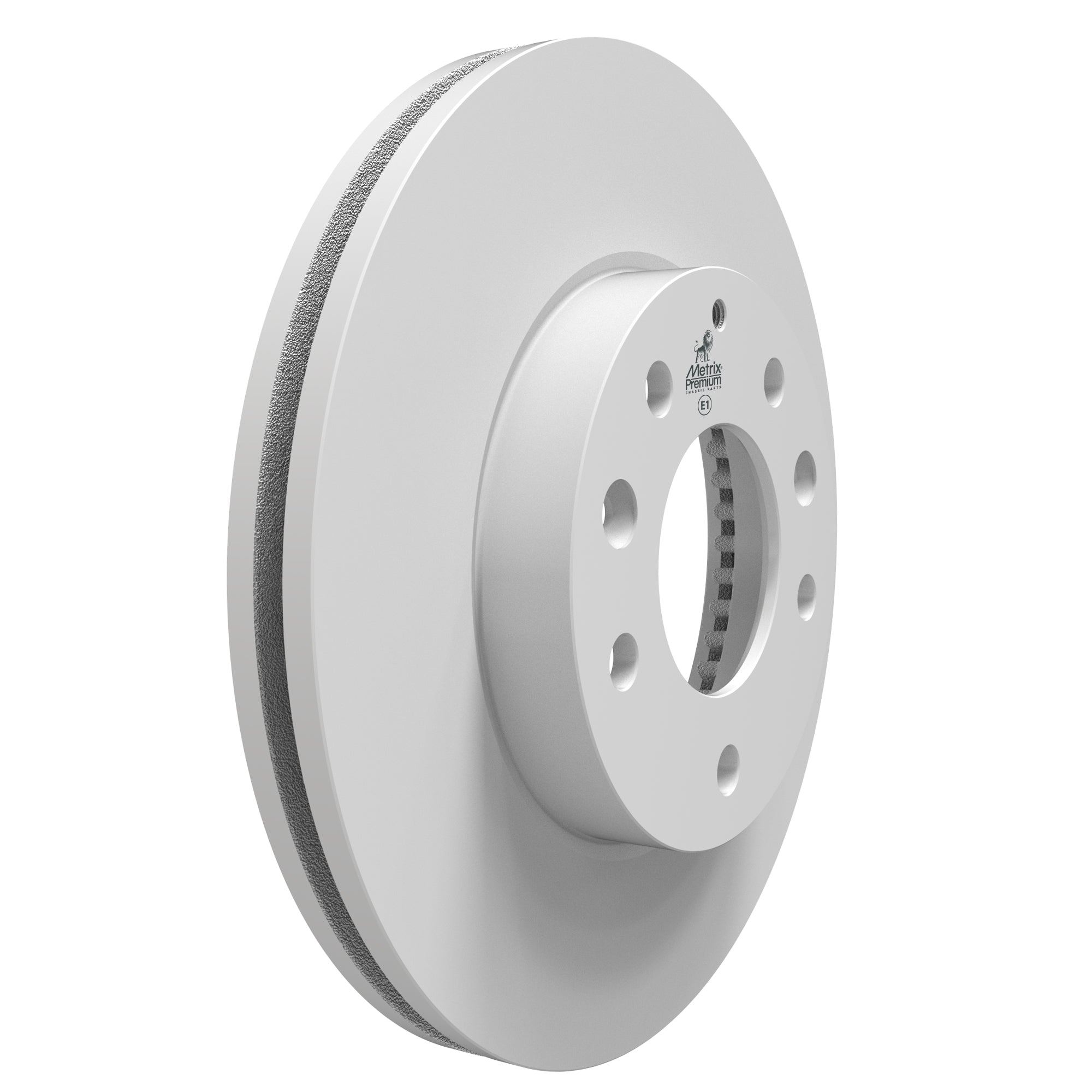 METRIX PREMIUM CHASSIS PARTS Disc Brake Rotor P/N:84233MF Fits: Mazda 626 02-98, Mazda 929 95-92, Mazda Protege 2003