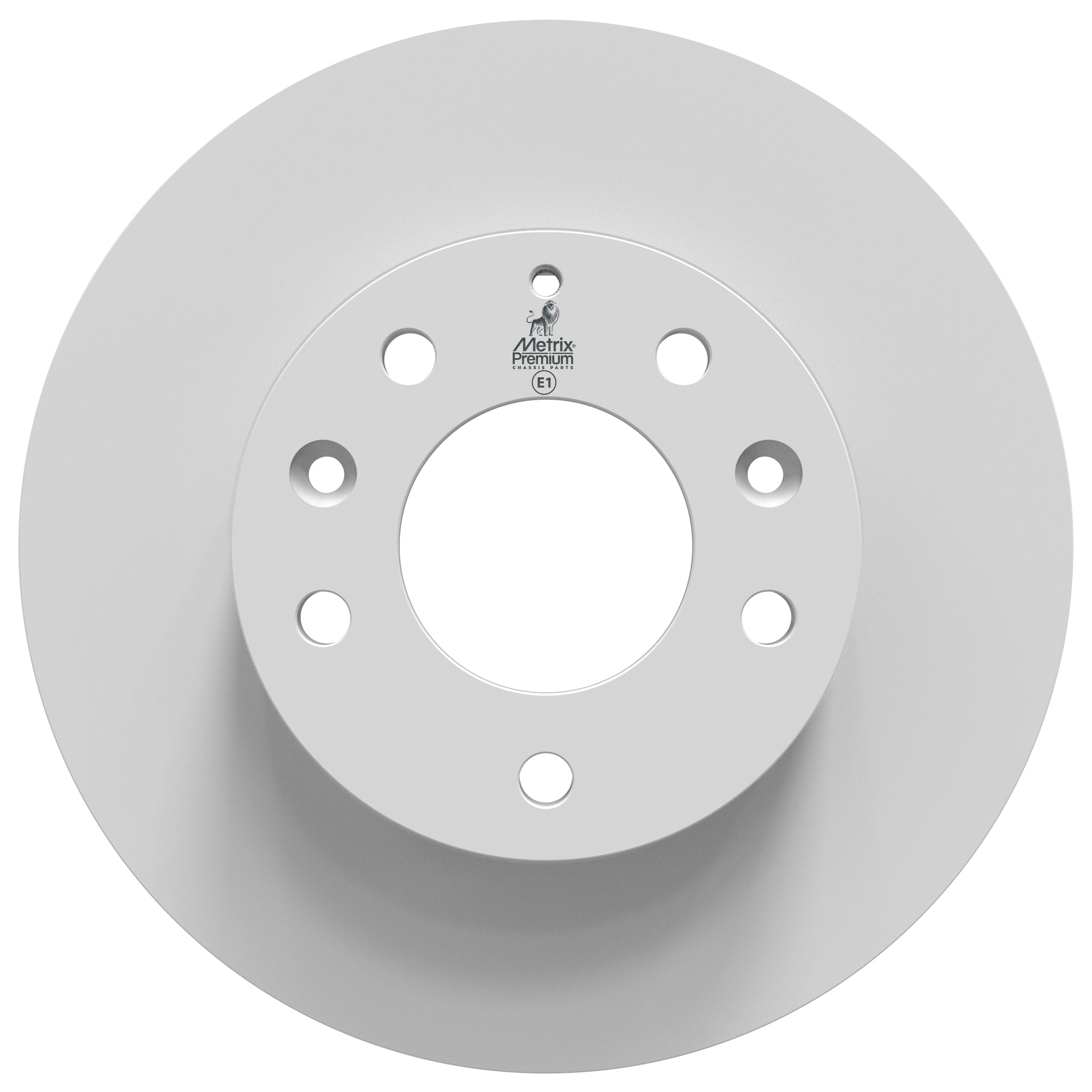 METRIX PREMIUM CHASSIS PARTS Disc Brake Rotor P/N:84233MF Fits: Mazda 626 02-98, Mazda 929 95-92, Mazda Protege 2003