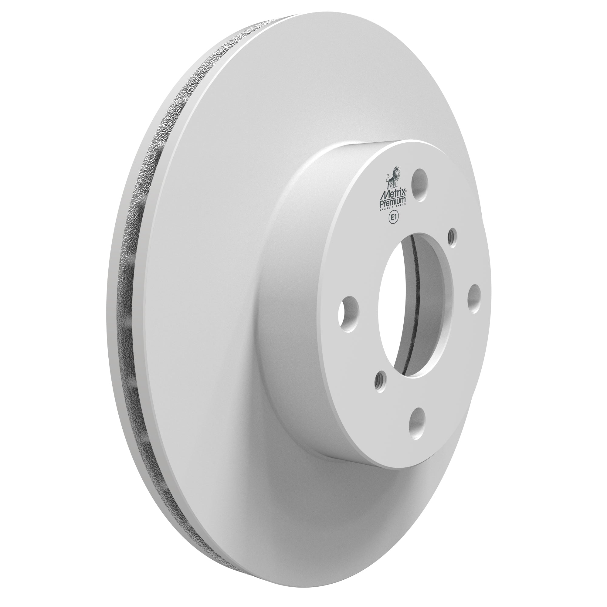 METRIX PREMIUM CHASSIS PARTS Disc Brake Rotor P/N:84235MF Fits: Suzuki Aerio 07-02, Suzuki Esteem 02-99