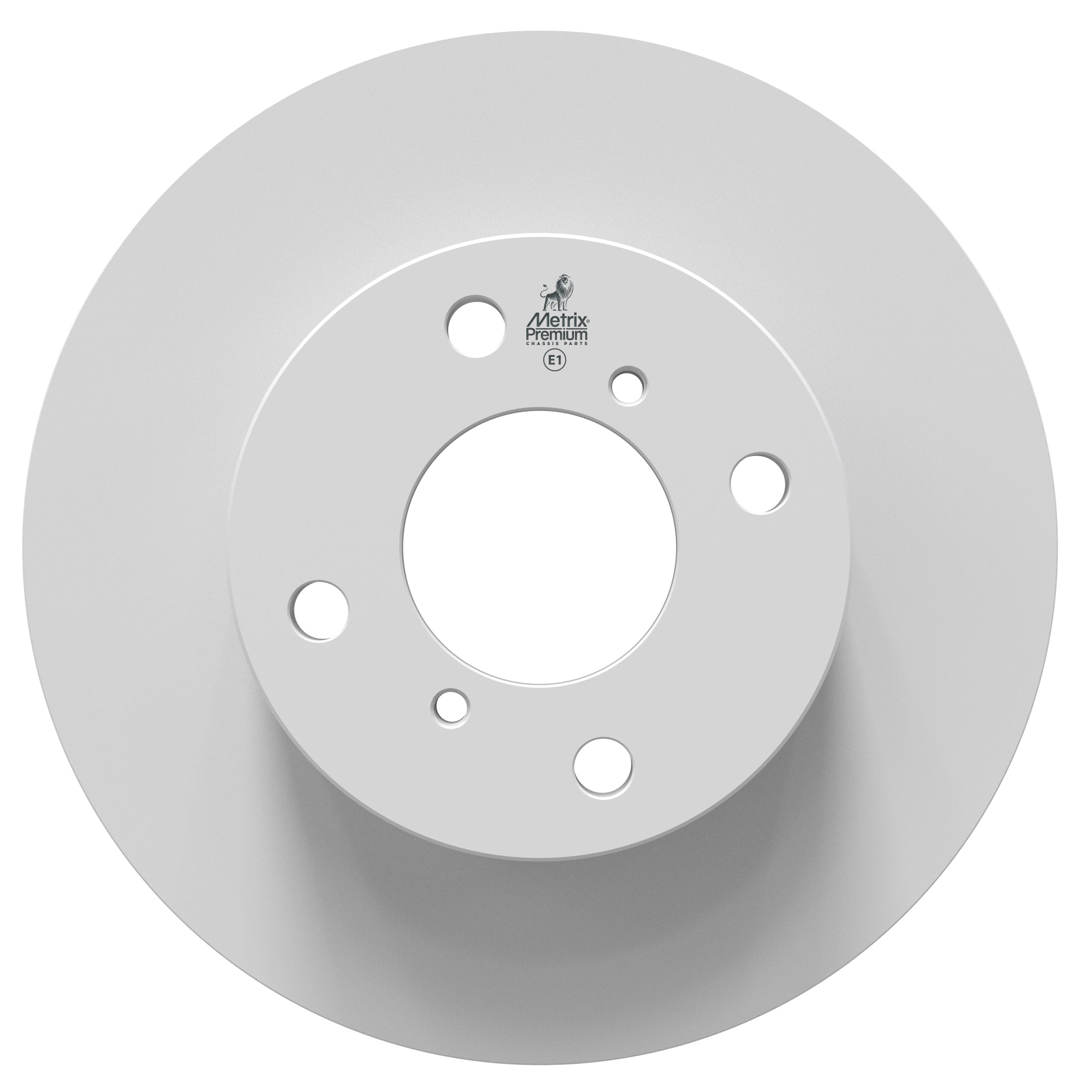 METRIX PREMIUM CHASSIS PARTS Disc Brake Rotor P/N:84235MF Fits: Suzuki Aerio 07-02, Suzuki Esteem 02-99