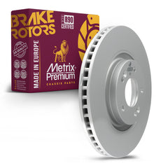 Metrix Premium Front Disc Brake Rotor 84245MF OEM fit auto parts