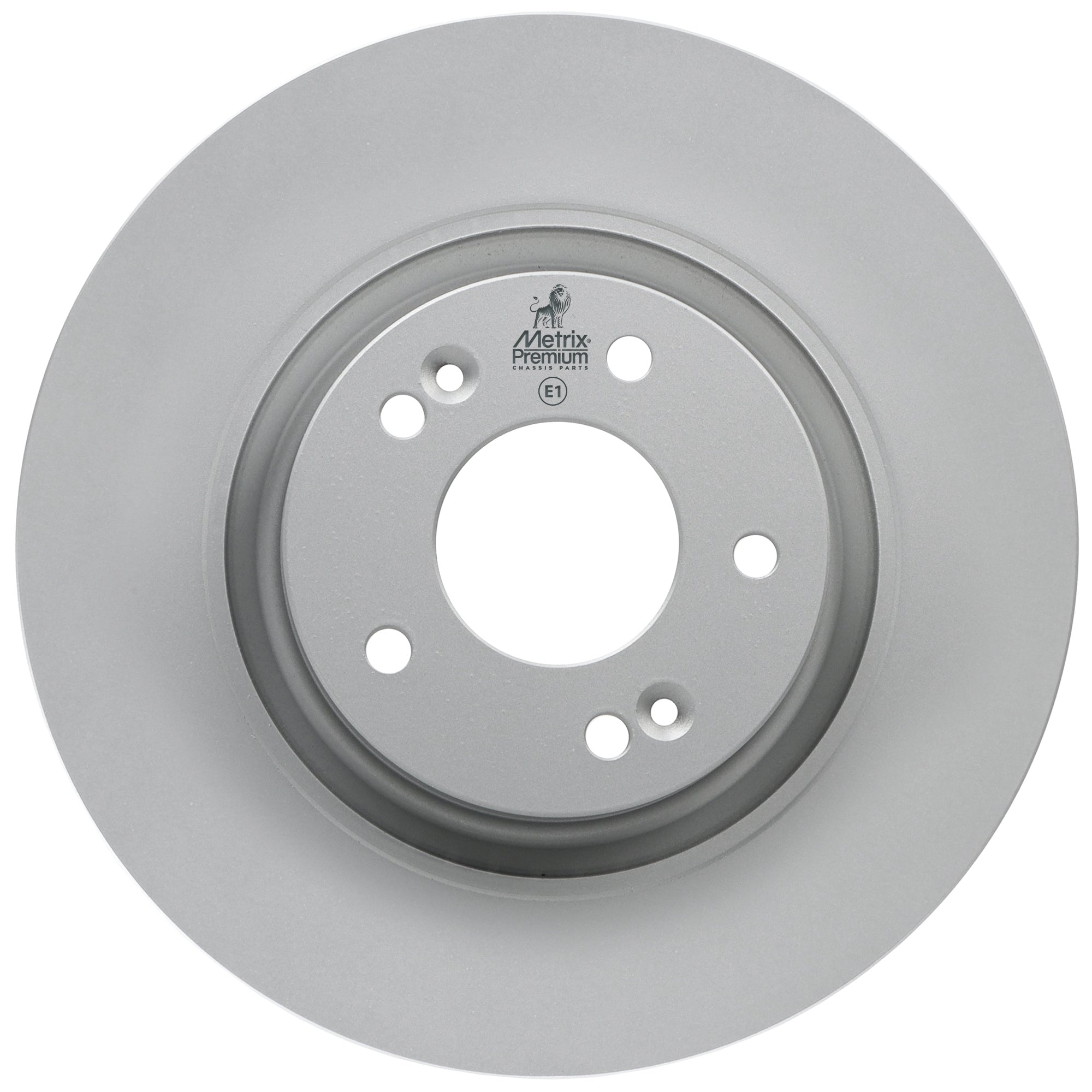 Front Disc Brake Rotor Kit 92751MT