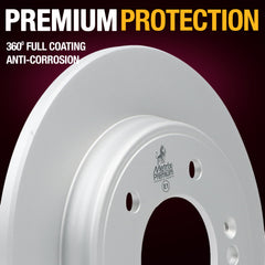 Metrix Premium Rear Disc Brake Rotor 84246MF suspension steering brake parts