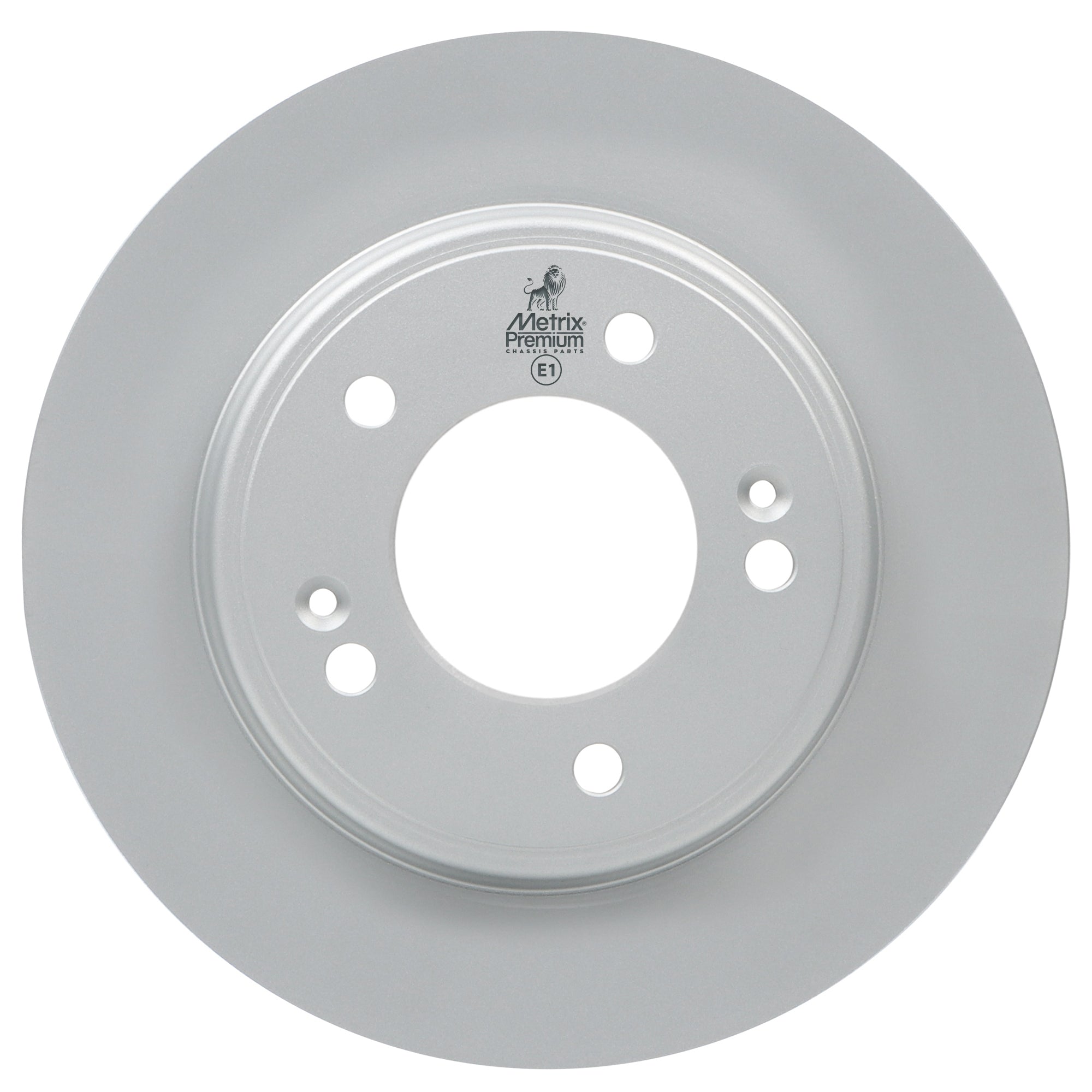 Metrix Premium Rear Disc Brake Rotor Kit 92674MT OEM fit auto parts
