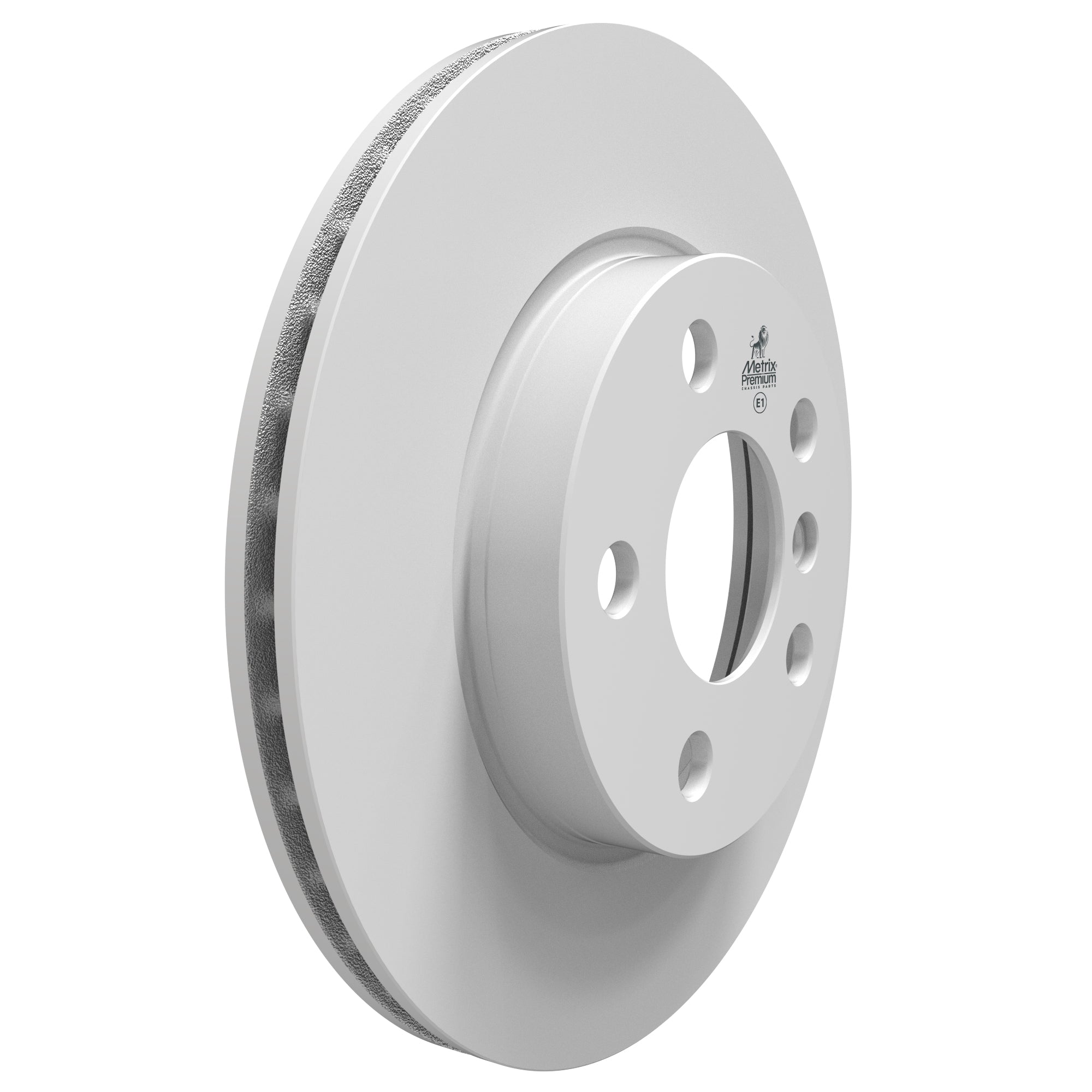 Front Disc Brake Rotor Kit 92068MT