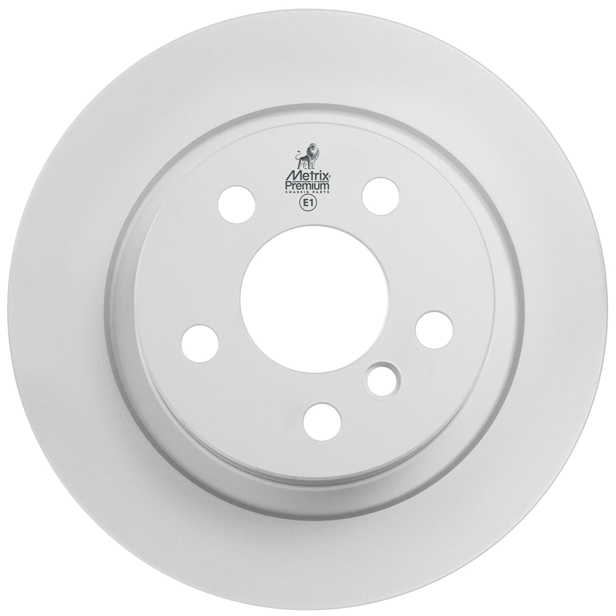 Metrix Premium Rear Disc Brake Rotor Kit 92407MT best auto components