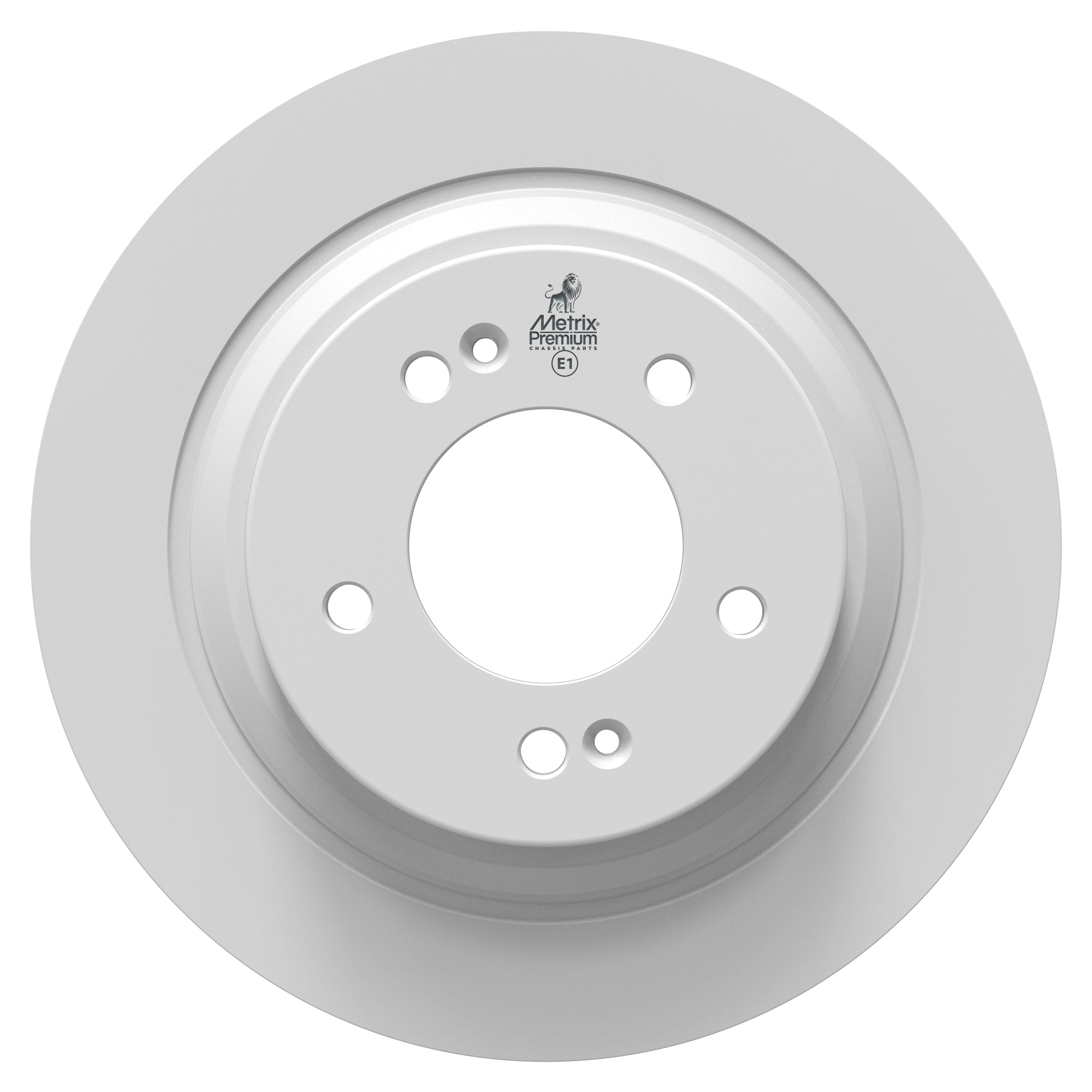 METRIX PREMIUM CHASSIS PARTS Disc Brake Rotor P/N:84259MF Fits: Hyundai Kona 2019, Hyundai Kona Electric 24-19, Kia Cadenza 20-17, Kia Niro Ev 22-19, Kia Soul Ev 23-20