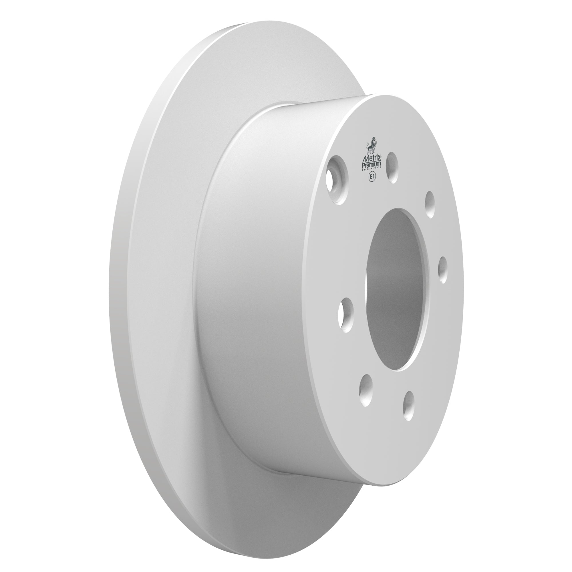 METRIX PREMIUM CHASSIS PARTS Disc Brake Rotor P/N:84261MF Fits: Hyundai Sonata 05-99, Kia Optima 06-01