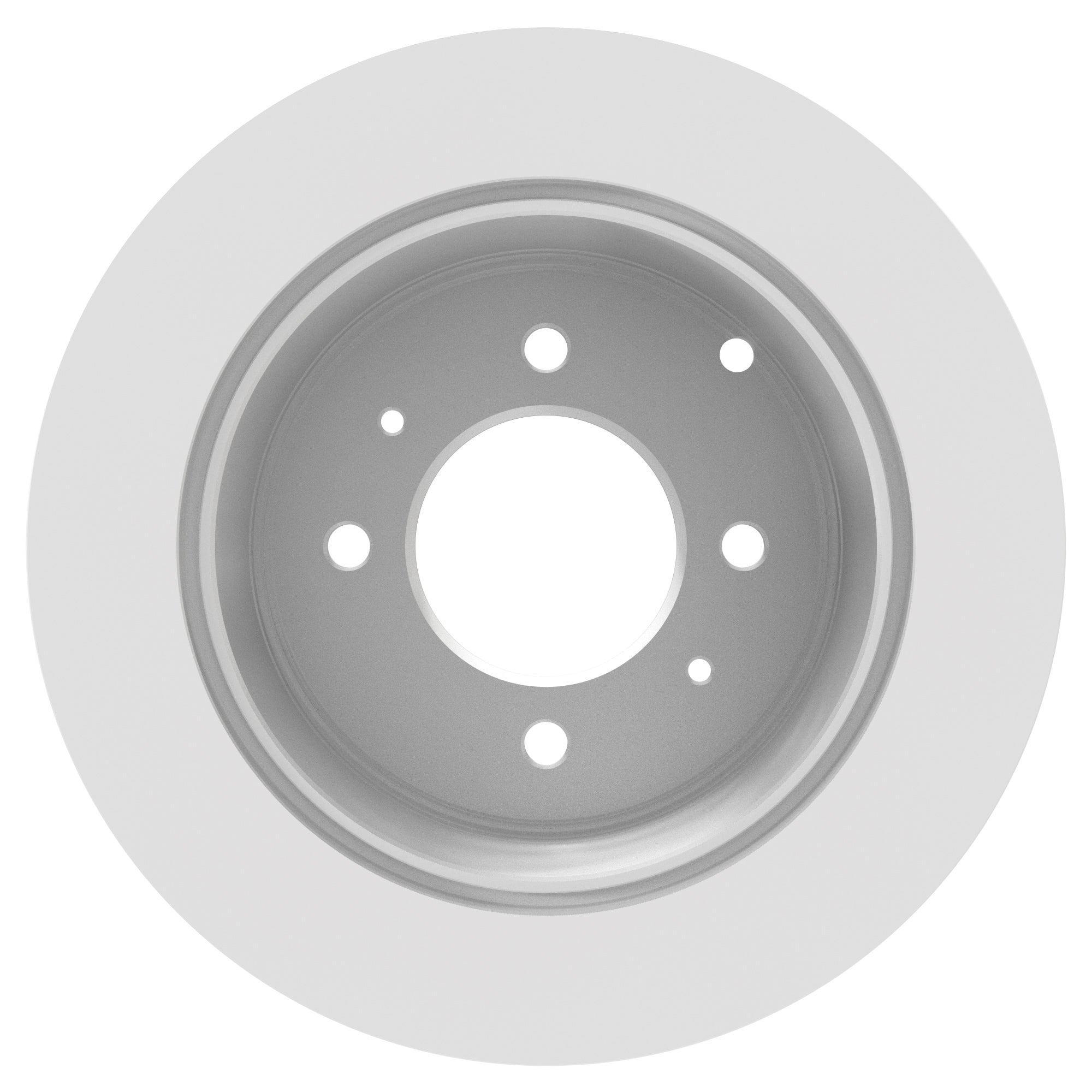 METRIX PREMIUM CHASSIS PARTS Disc Brake Rotor P/N:84261MF Fits: Hyundai Sonata 05-99, Kia Optima 06-01