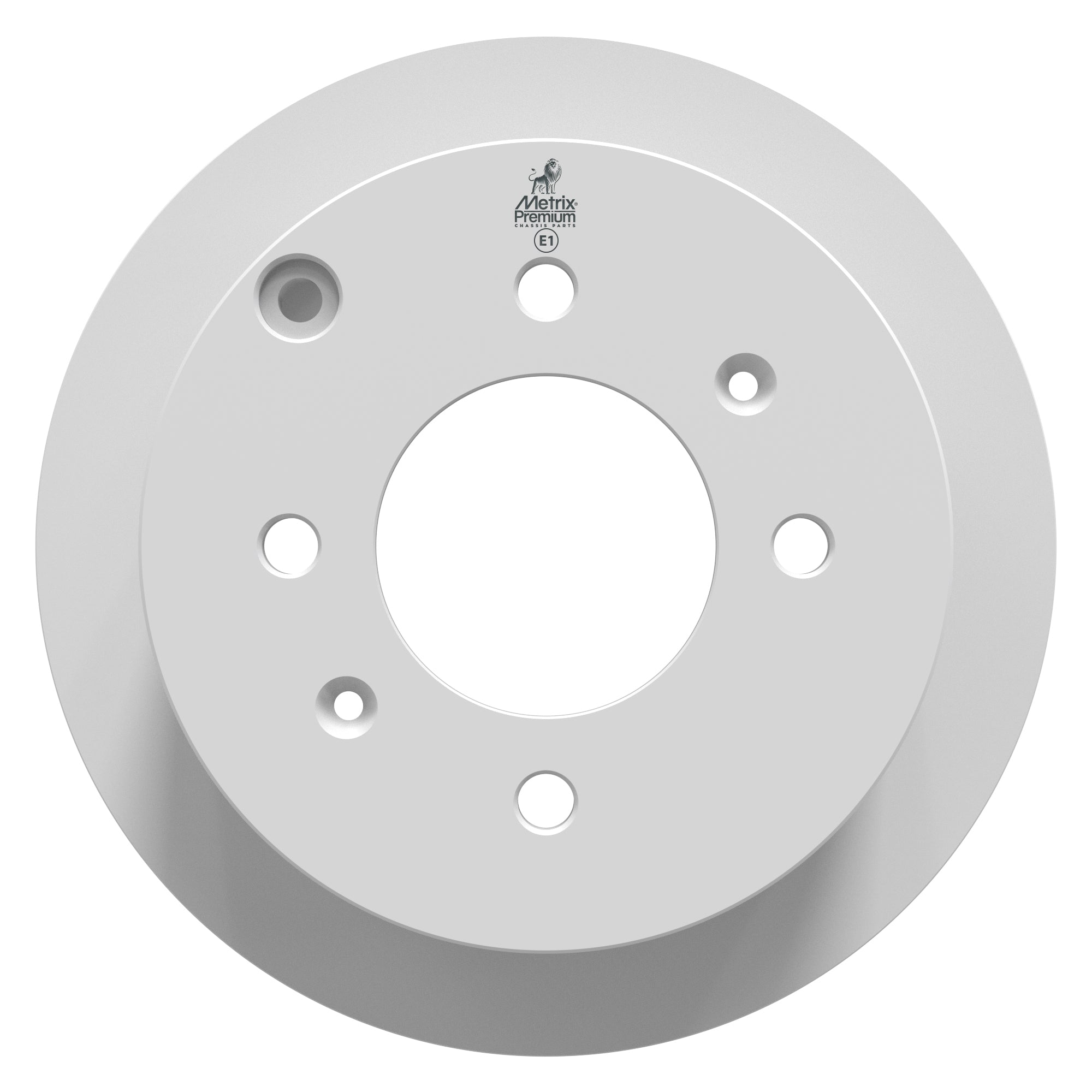 METRIX PREMIUM CHASSIS PARTS Disc Brake Rotor P/N:84261MF Fits: Hyundai Sonata 05-99, Kia Optima 06-01