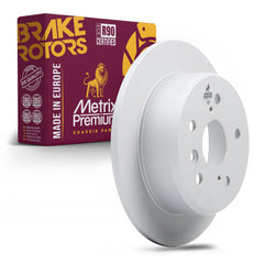 Metrix Premium Rear Disc Brake Rotor 84263MF OEM fit auto parts