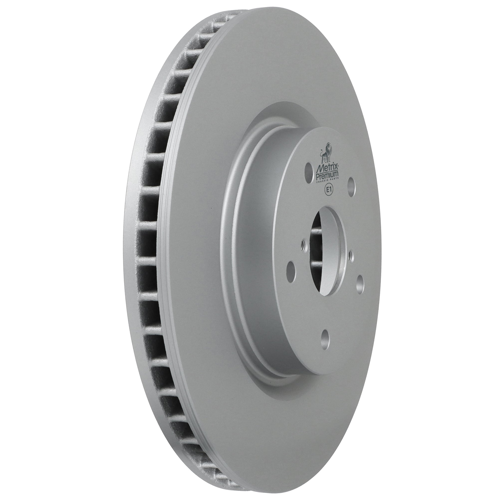 Metrix Premium Front Disc Brake Rotor Kit 92501MT best fit car parts