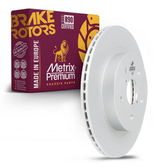 Metrix Premium Rear Disc Brake Rotor 84267MF OEM fit auto parts